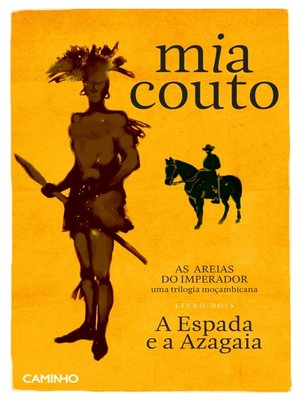 cover image of A Espada e a Azagaia